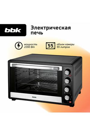 Мини-печь BBK OE5562MC, черный