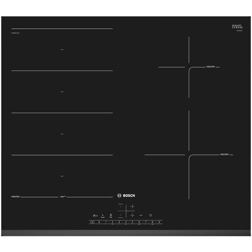 Где купить Индукционная варочная панель BOSCH PXE631FC1E, черный Bosch 