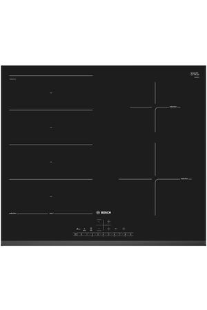 Индукционная варочная панель BOSCH PXE631FC1E, черный