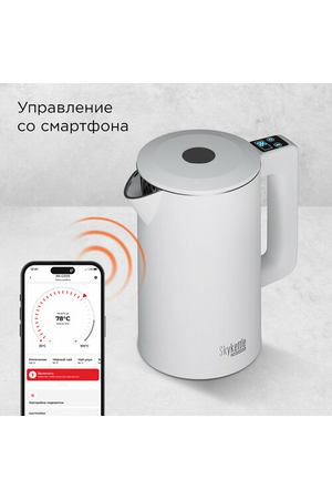 Чайник REDMOND SkyKettle KM231S (белый)