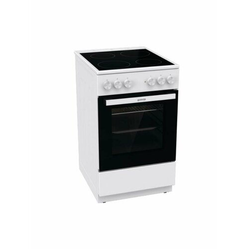 Где купить Кухонная плита GORENJE GEC5A12WG-B Gorenje 