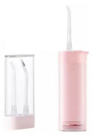 Ирригатор MEO702 Water Flosser Dental Oral Irrigator Pink