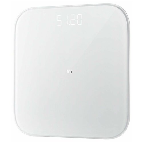 Где купить Весы напольные Xiaomi Mi Smart Scale 2 NUN4056GL Xiaomi 