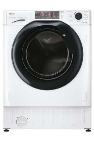 Стиральная машина Haier HWQ90B416FWB-RU, белый