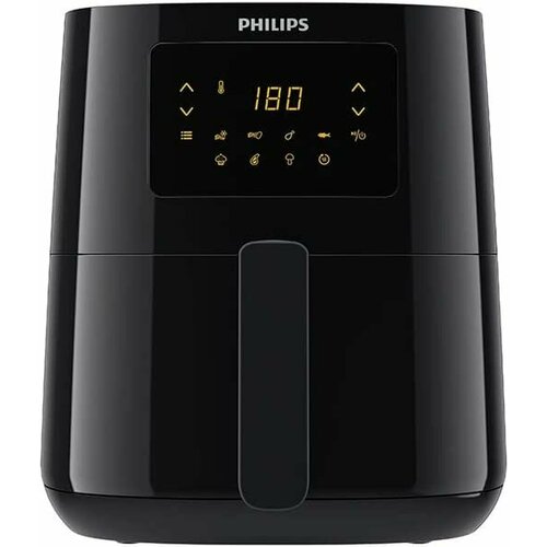 Где купить Аэрогриль Philips HD9252/90 Airfryer, черный Philips 