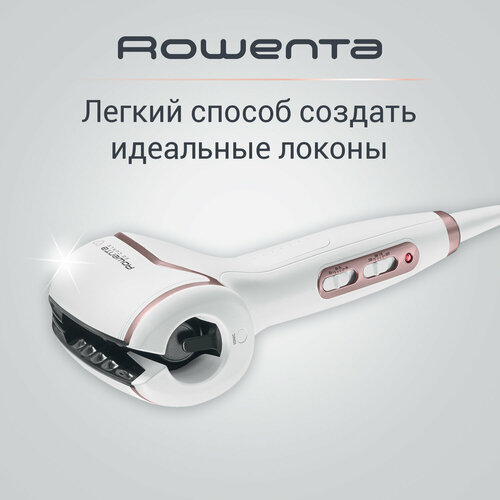 Где купить Плойка Rowenta CF 3730, 23 мм, white Rowenta 