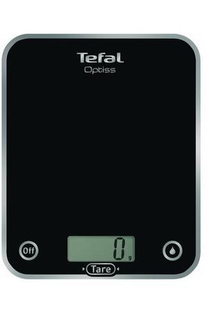 Кухонные электронные весы Tefal Optiss BC5005V0, взвешивание жидкостей