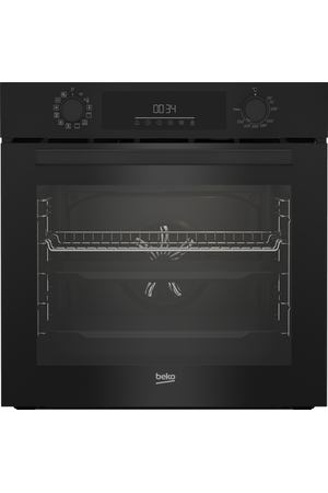 Электрический духовой шкаф Beko BBIM11301B, гриль/конвекция, черный