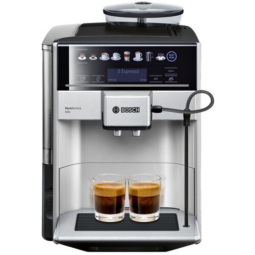 Где купить Кофемашина Vero Barista Bosch TIS65621RW Bosch 