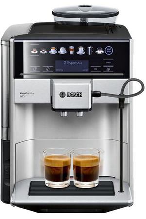 Кофемашина Vero Barista Bosch TIS65621RW