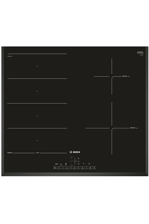 Индукционная варочная панель BOSCH PXE651FC1E, черный..