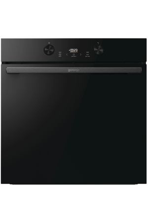 Электрический духовой шкаф Gorenje BOS6737E05DBG, с тонированным стеклом, черный