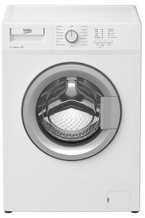 Стиральная машина Beko WDN 635P1 BSW RU, белый