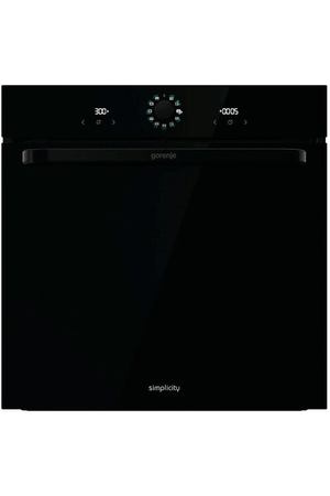 Духовой шкаф Gorenje BOS67371SYB черный