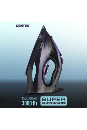 Утюг CENTEK CT-2361, фиолетовый