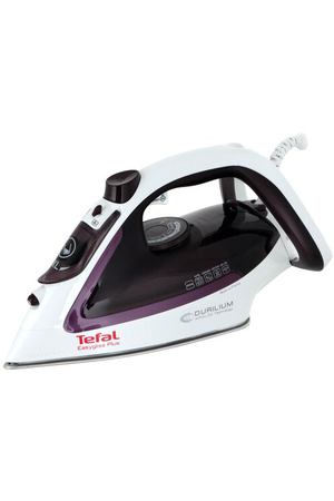 Утюг Tefal FV5716E0  RU, винный/белый