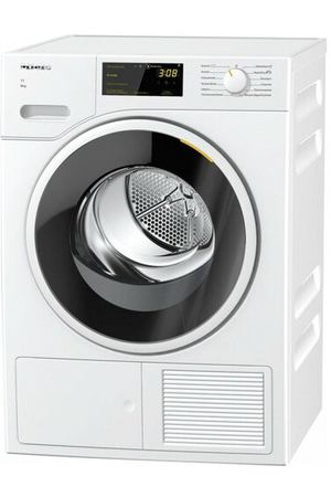 Сушильная машина Miele для интеллектуального ухода за бельем TWD260WP White Edition 12WD2602RU(русское меню)