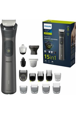 Триммер Philips All-in-one trimmer 7000 Series MG7950/15, серый