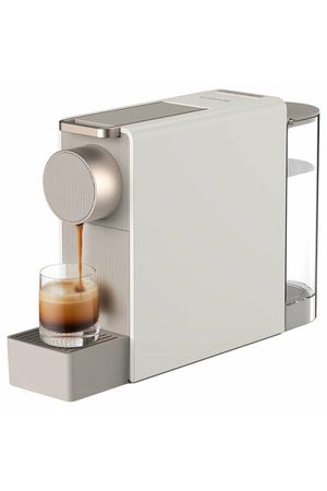 Кофемашина Xiaomi Scishare Capsule Coffee Machine Mini S1201 Gold