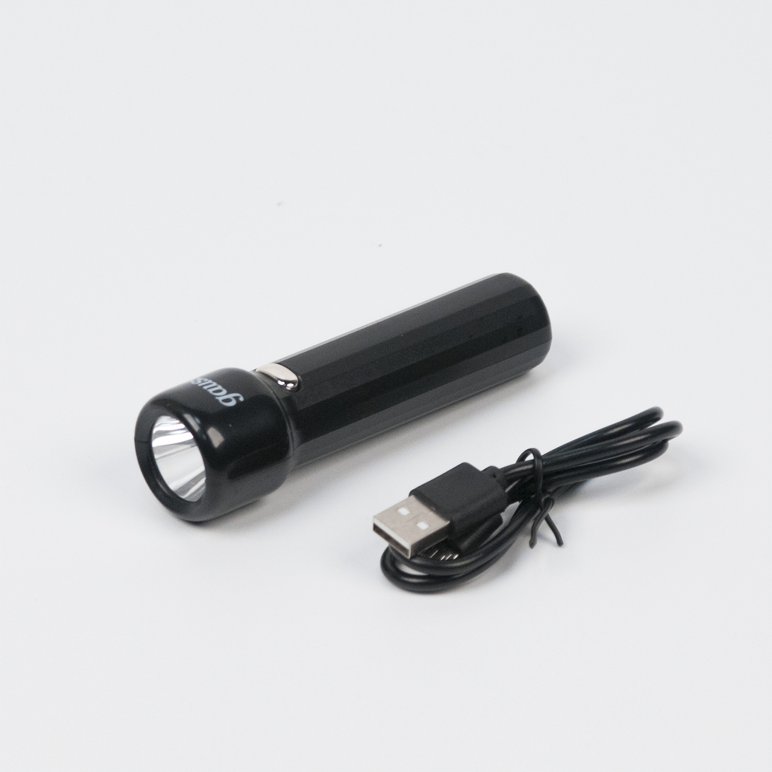 Где купить Фонарь Gauss ручной GFL202 1W 50lm Li-ion 1200mAh LED Gauss 