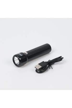 Фонарь Gauss ручной GFL202 1W 50lm Li-ion 1200mAh LED