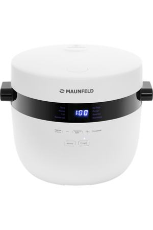 Мультиварка MAUNFELD MF-1623WH, белый