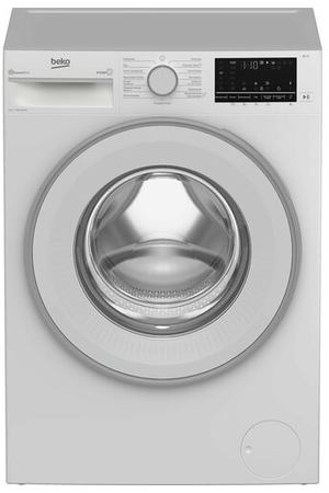 Узкая стиральная машина Beko B3WFR572WW, 7 кг, белый