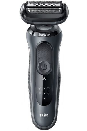 Электробритва Braun Series 6 60-N7650cc, черный