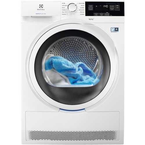 Где купить Сушильная машина Electrolux EW8H358S EU, белый Electrolux 