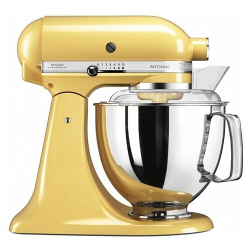 Где купить Миксер KitchenAid 5KSM175PSEMY, желтый KitchenAid 