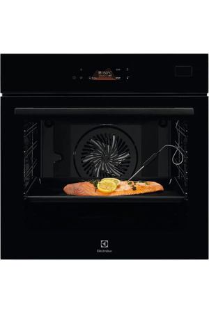 Электрический шкаф Electrolux EOB8S39Z черный