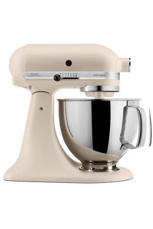 Миксер KitchenAid 5KSM125EMH, молочный коктейль