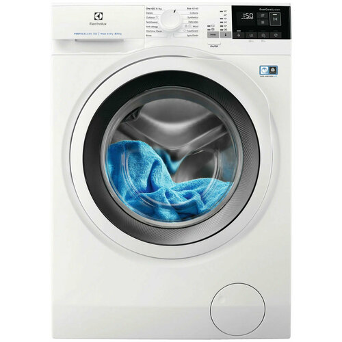 Где купить Стиральная машина с сушкой Electrolux EW7WP468W Electrolux 