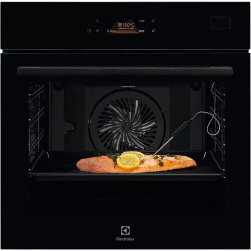 Где купить Электрический шкаф Electrolux EOB8S39Z черный Electrolux 