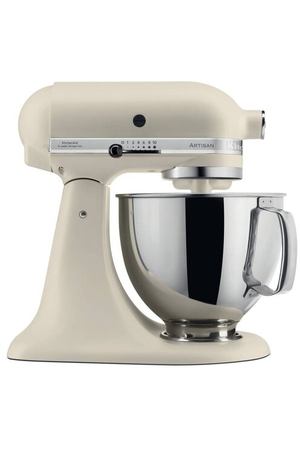 Миксер KitchenAid 5KSM175PSEFL, светлый лен