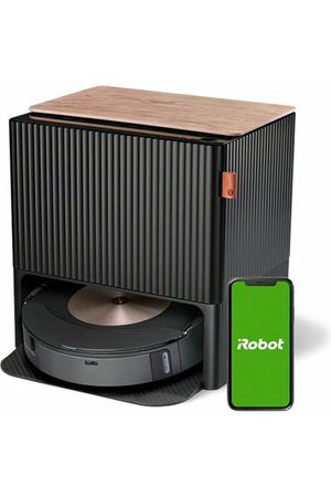 Робот-пылесос Irobot Roomba combo J9+