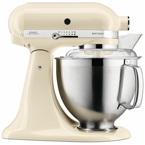 Где купить Миксер KitchenAid 5KSM185PSEAC, кремовый KitchenAid 