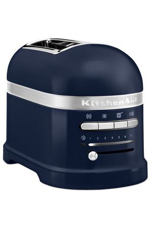 Тостер KitchenAid 5KMT2204EIB, чернильный синий