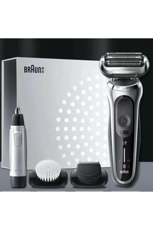 Braun Электробритва Braun Series S7 S1200S, черный