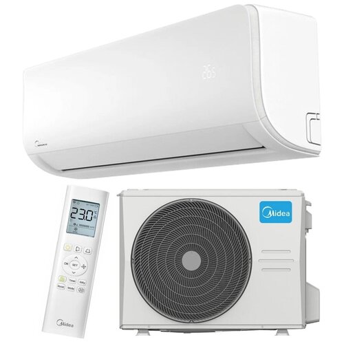 Где купить Сплит-система Midea MSAG1-18HRN1-I/MSAG1-18HRN1-O Paramount on/off Midea 