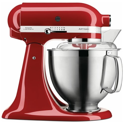 Где купить Миксер KitchenAid 5KSM185PSEER, красный KitchenAid 