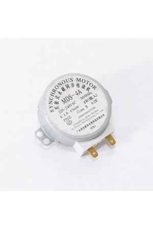 220V, Двигатель вращения микроволновой печи MDS-4A 4/4.8 RPM 4W