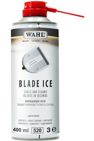 Жидкость для чистки Wahl охлаждающий спрей Blade Ice 4 в 1, 2999-7900, белый