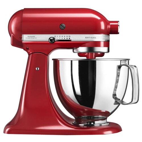 Где купить Миксер KitchenAid 5KSM125EER, красный KitchenAid 