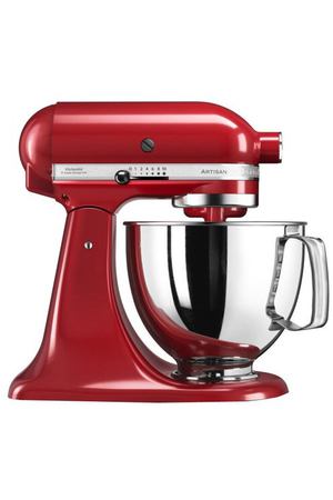 Миксер KitchenAid 5KSM125EER, красный