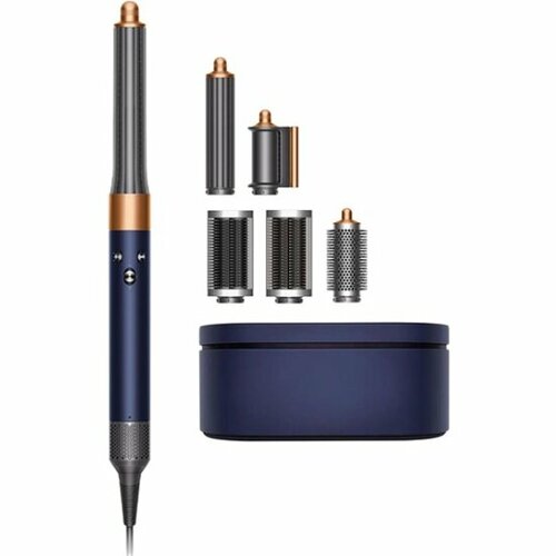 Где купить Стайлер Dyson Airwrap Complete Long HS05 Prussian Blue/Rich Copper Dyson 