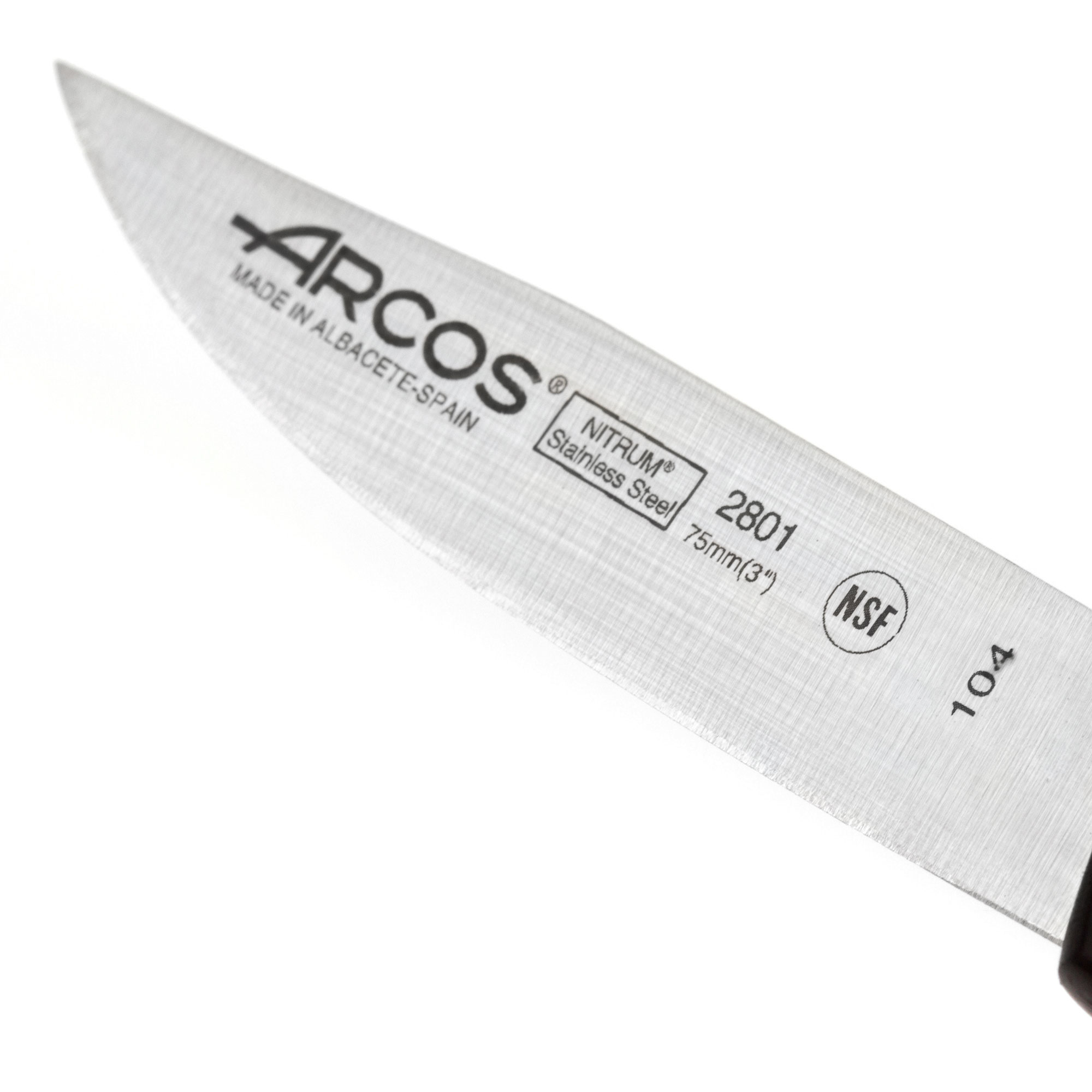 Где купить Нож для чистки Arcos Universal 7,5 см Arcos 