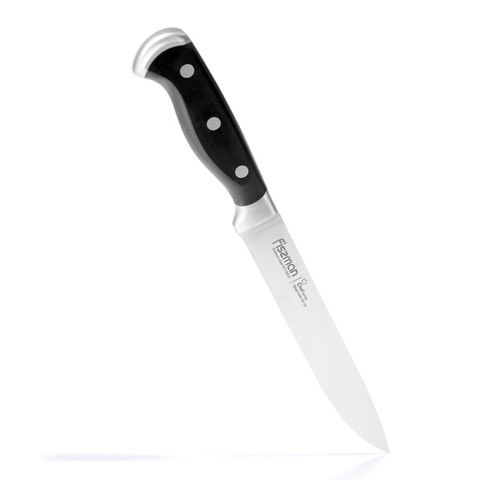 Где купить Нож гастрономический Fissman chef 20см Fissman 