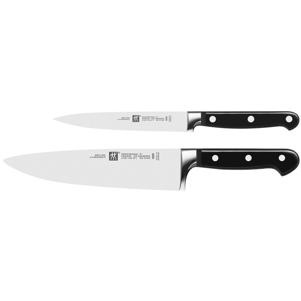 Где купить Набор ножей  Zwilling Professional S 35611-001 2 предмета Zwilling 