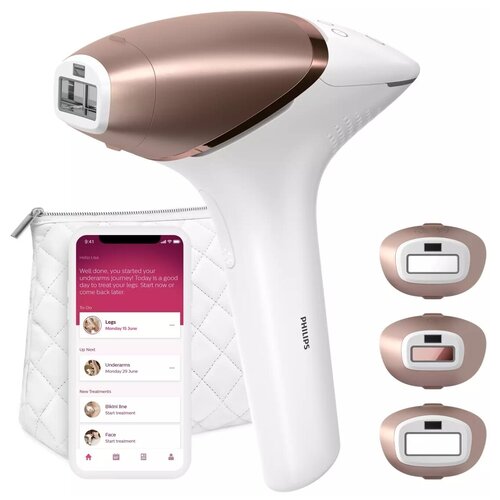 Где купить Фотоэпилятор Philips Lumea 9000 BRI 955 Philips 